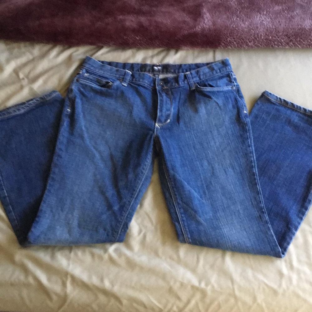 Mossio premium boot cut Jean size 10
